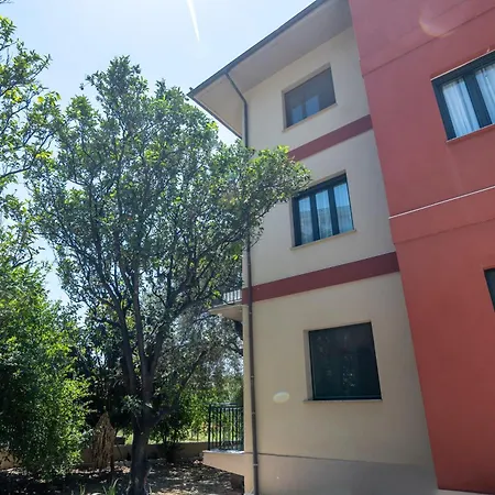 בית הארחה Arantia *