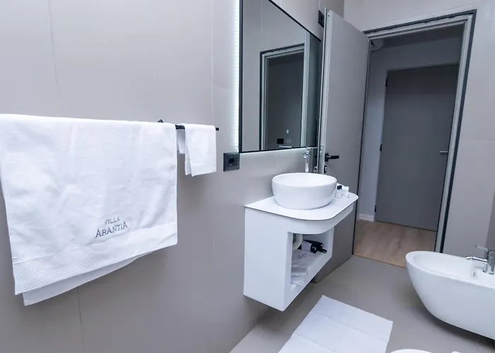 Arantia Maison d'hôtes Vlorë