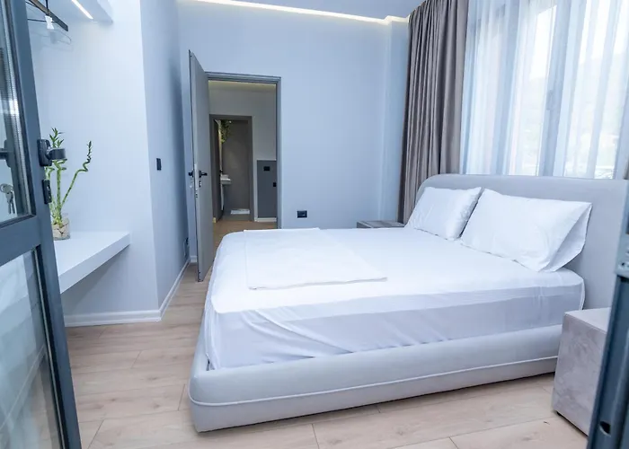 Arantia Maison d'hôtes Vlorë