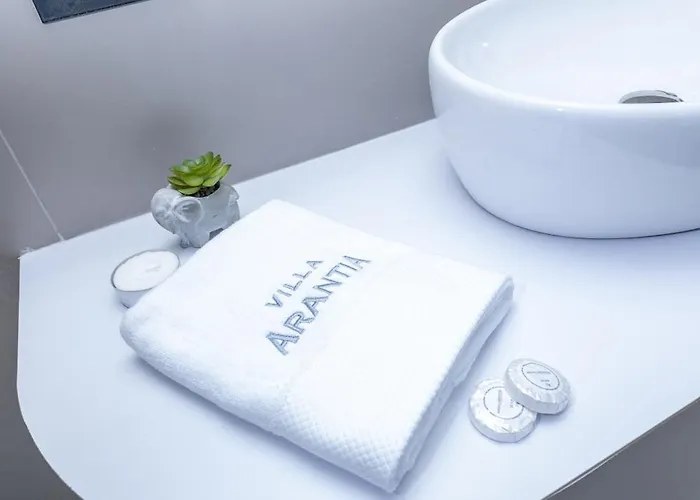 Maison d'hôtes Arantia *