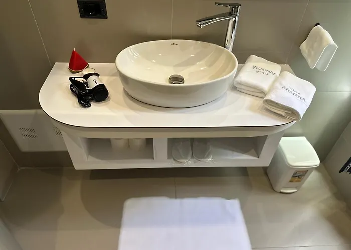 Maison d'hôtes Arantia Vlorë