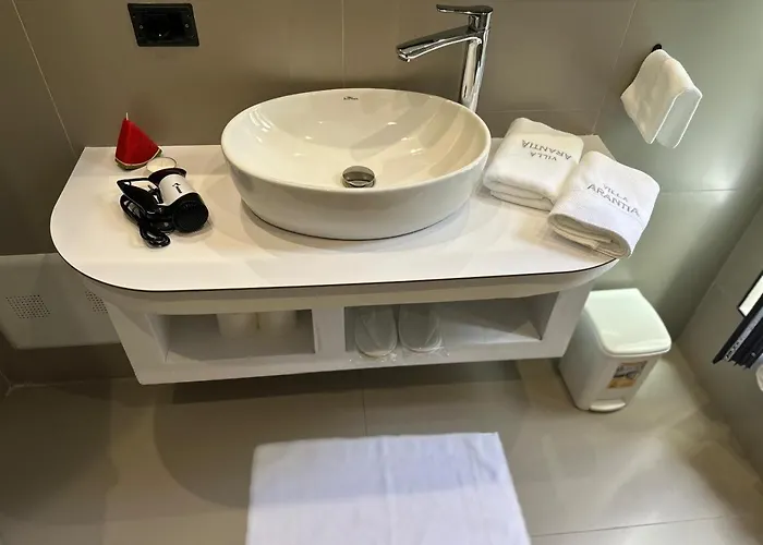 Arantia Maison d'hôtes Vlorë